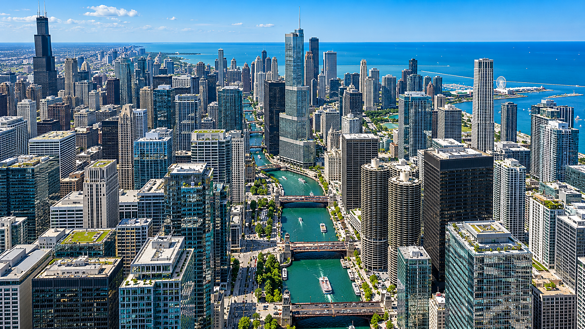 How Chicago solved its cholera crisis, reversed a river, and fed a nation