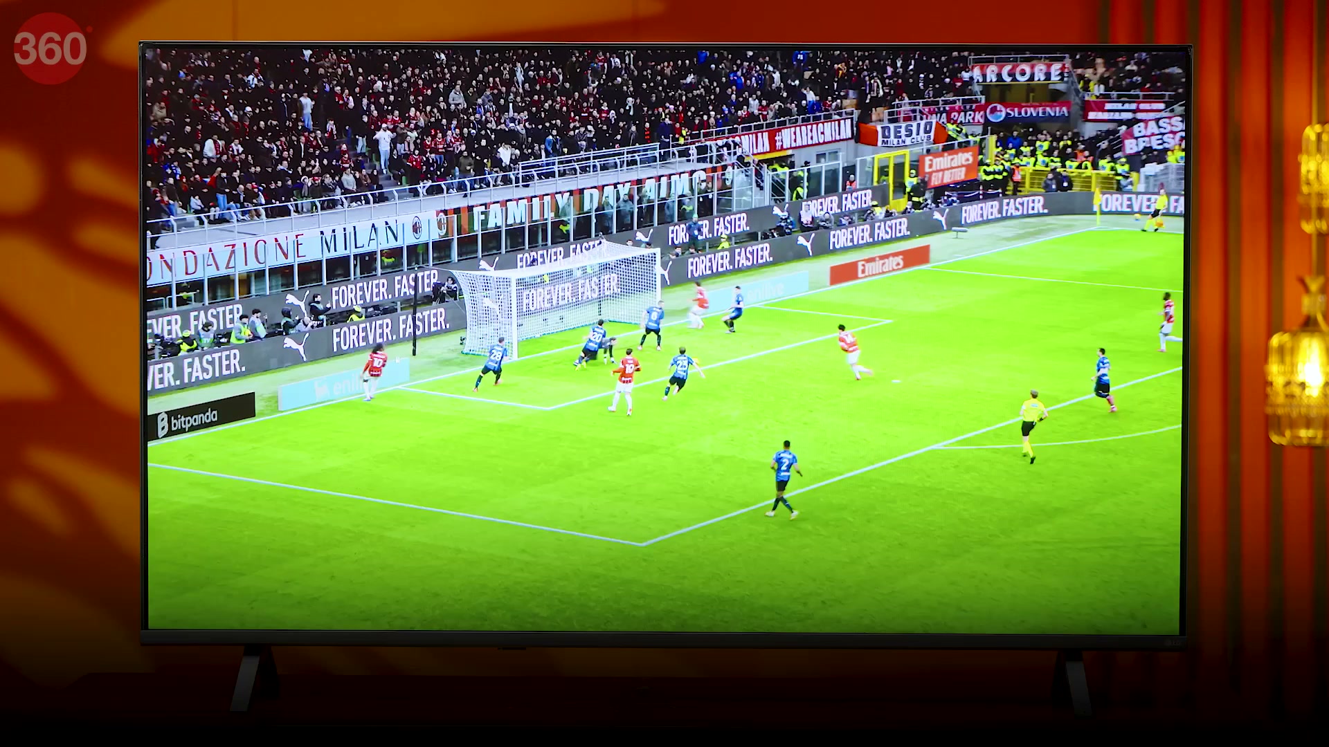 [Sponsored] LG NANO 4K UHD AI TV NU885: Gemini Search, Dolby Atmos & 5 ...