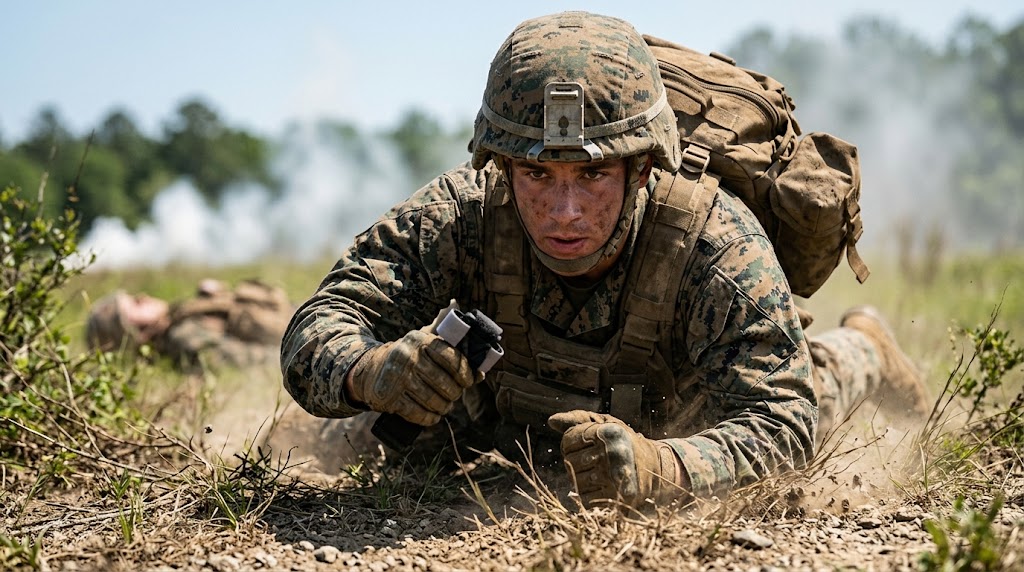 SOCM explained - The combat medic course behind special operations medicine