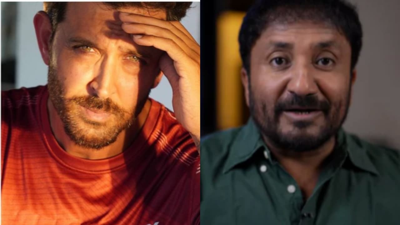 Hrithik Roshan praises Anand Kumar's Super Infinity initiative: 'Take a ...