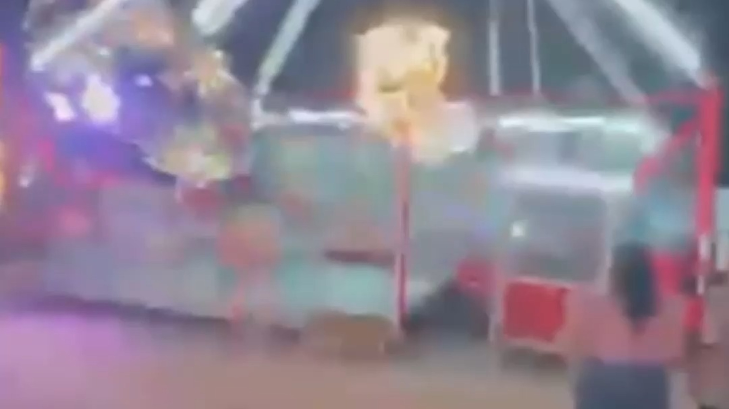 18-year-old dies after falling from carnival ride in Mexico