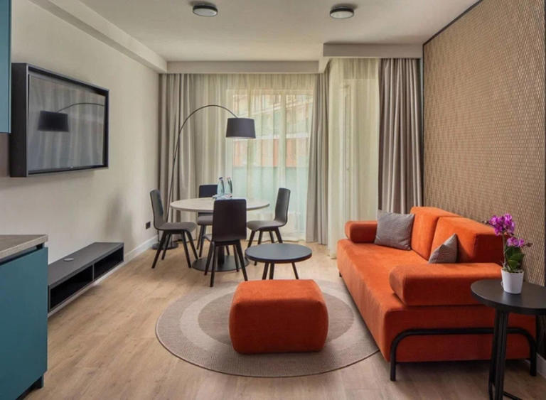 Budapest entdecken: 4* Suitenhotel mit Frühstück ab 49 Euro pro Person