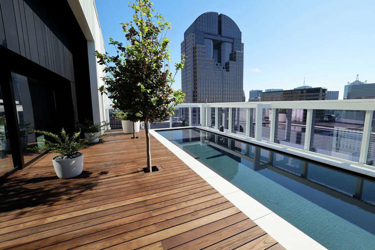 Dallas Arts District tower debuts nearly $15 million penthouse