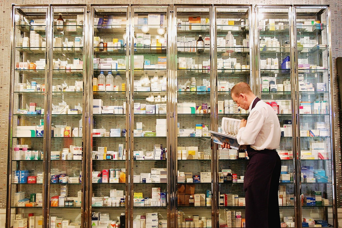Voices: Stockpile? I’d love to – but the NHS won’t let me