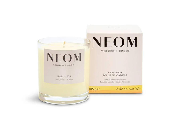 Neom review: A travel writer tests out on-the-go wellbeing products