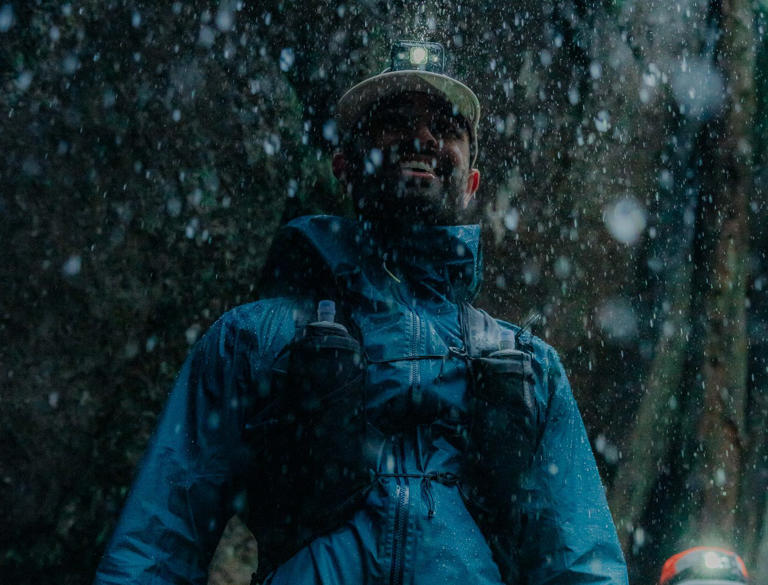 This fiendishly-light waterproof survived the Dolomites’ wet and wild ...