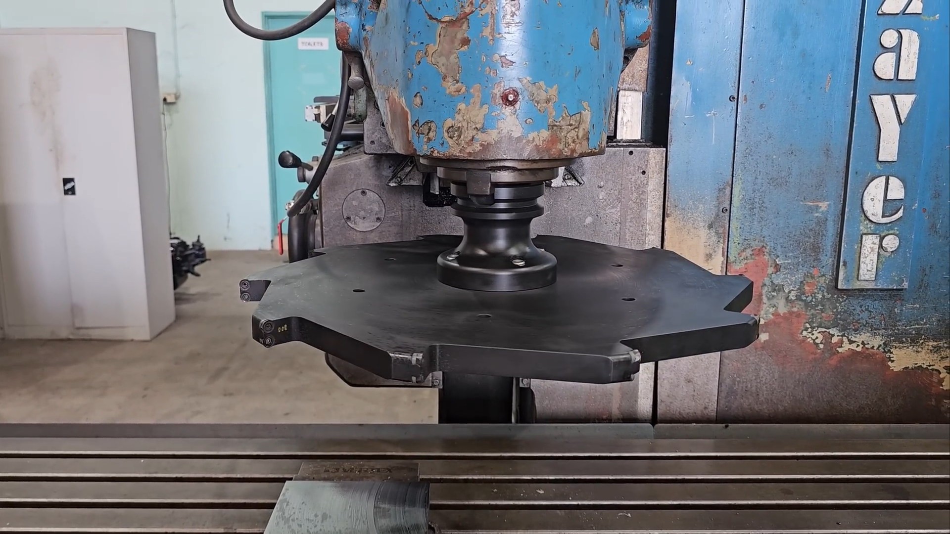 Diagnosing and fixing the MOAC: It wasn't the cutter after all