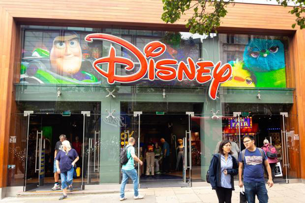 Disney to open its first UK outlet store with big discounts on offer