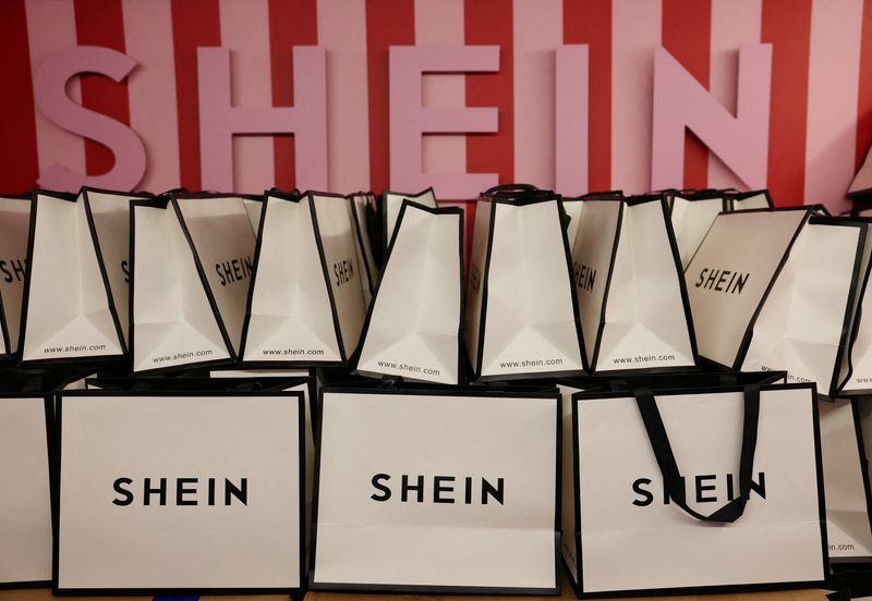 Exclusive-fast-fashion group Shein agrees to pay $100 million to settle ...