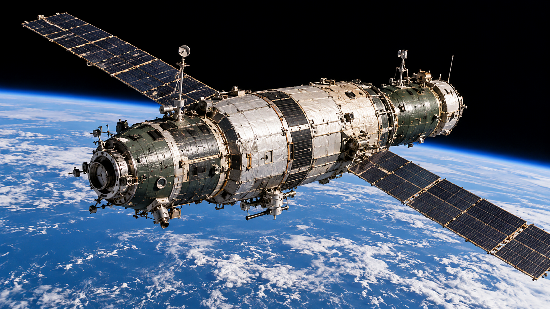 The USSR's secret plan to arm orbit with missiles before the Kremlin ...