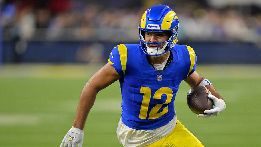 Puka Nacua's calf injury being minor does not mean he will be available ...