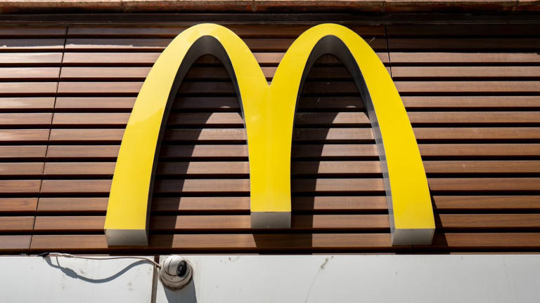 McDonald's trails rivals on plant-based options