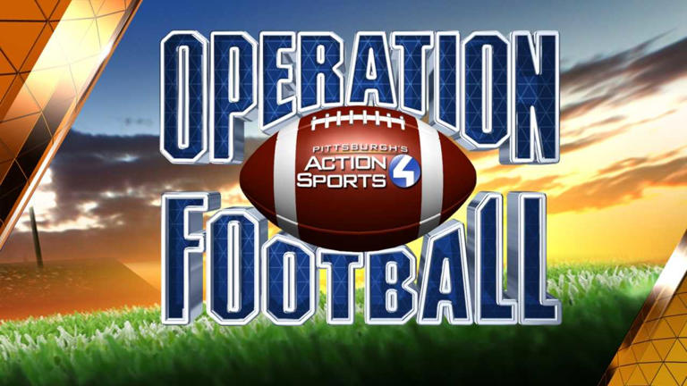 Operation football, week 9: Tonight's featured games in western PA
