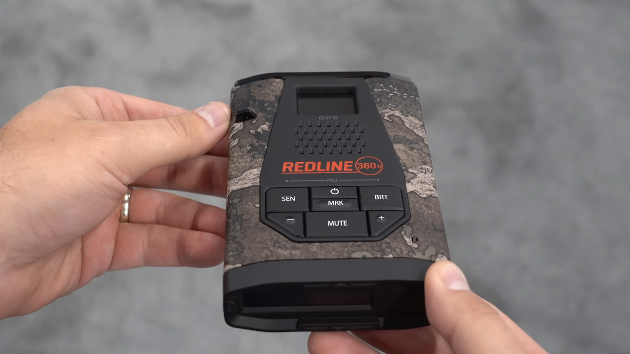 New radar detector firmware updates fix annoying false alarms
