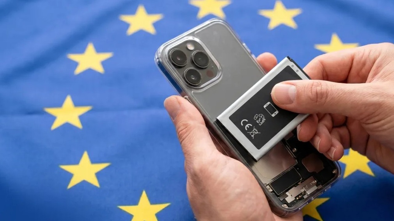 Apple and Samsung face new EU battery rules, after 587 lawmakers voted ...