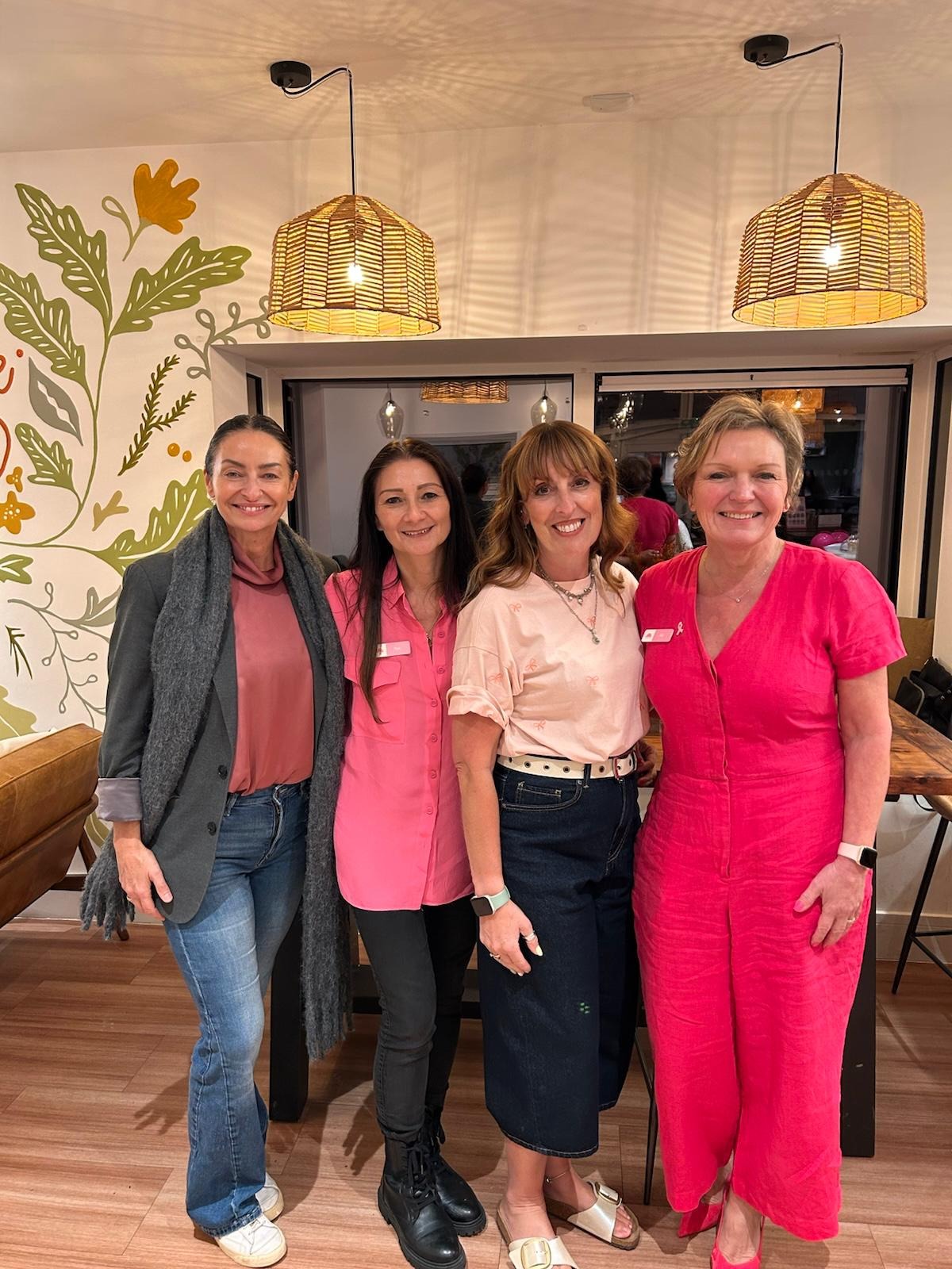 A cuppa, a conversation and a community: Helping women feel less alone ...