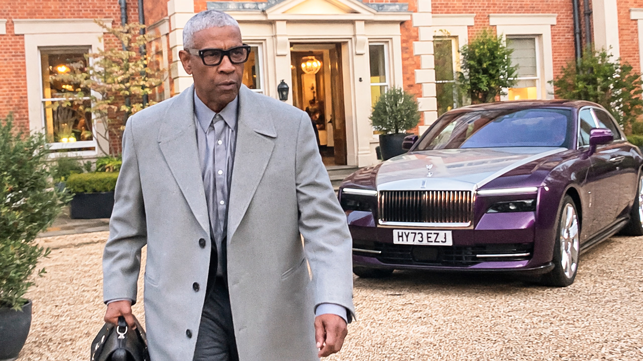 Denzel Washington is now 71, this is how he lives