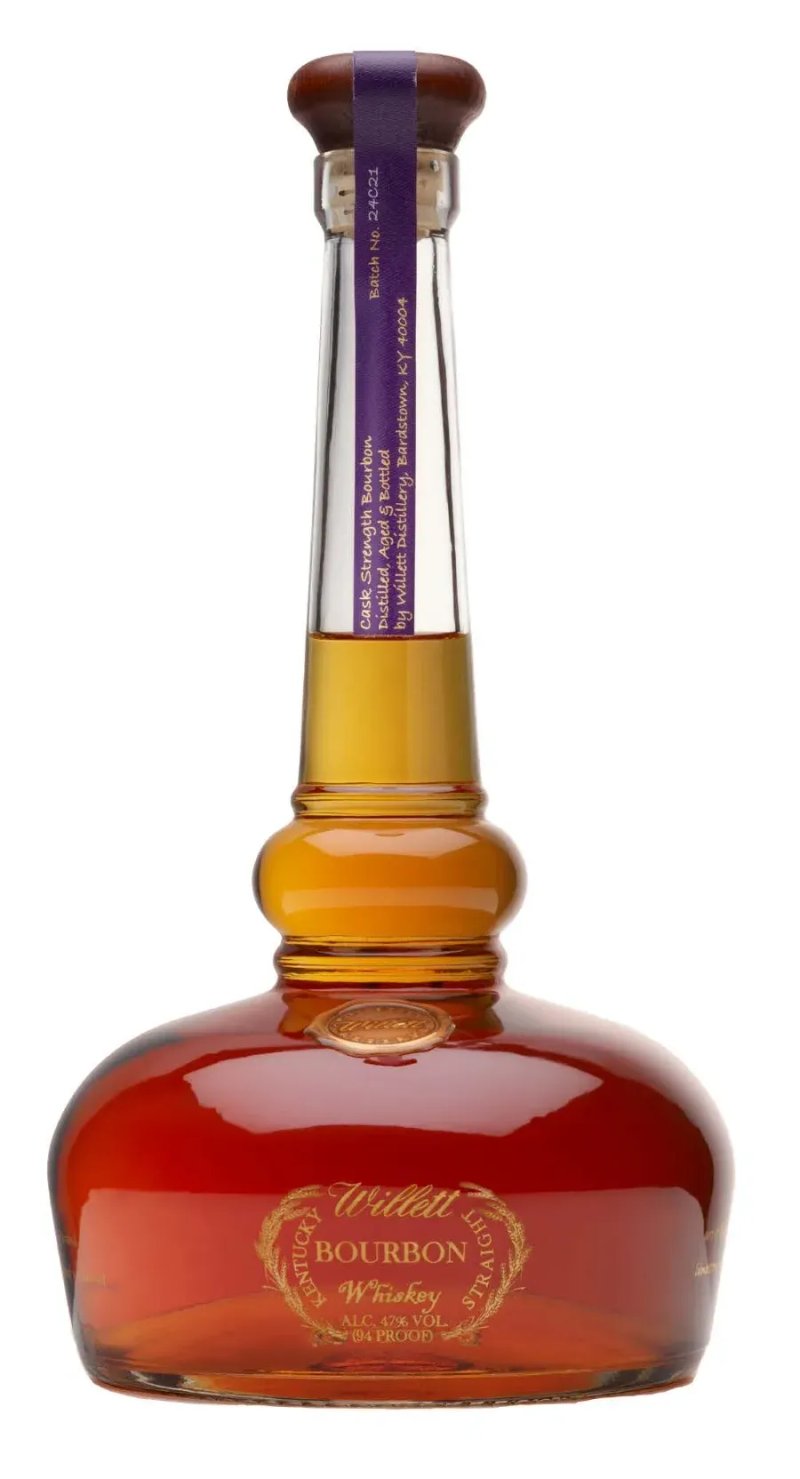 Willett Pot Still Reserve Cask Strength unveiled