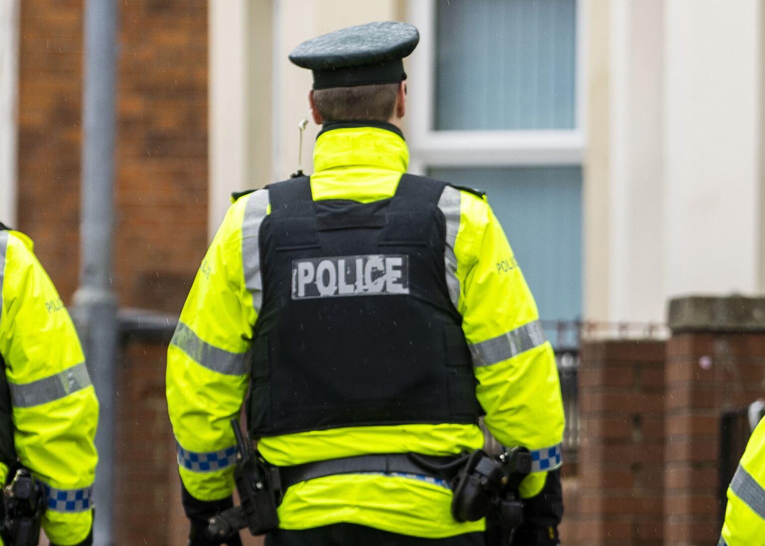 Four men arrested in Louth and Derry as part of republican paramilitary ...