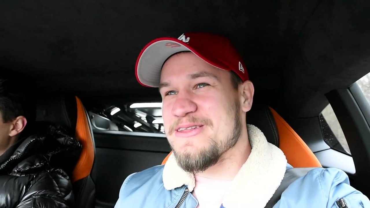 Lamborghini Huracan and Performante passenger rides