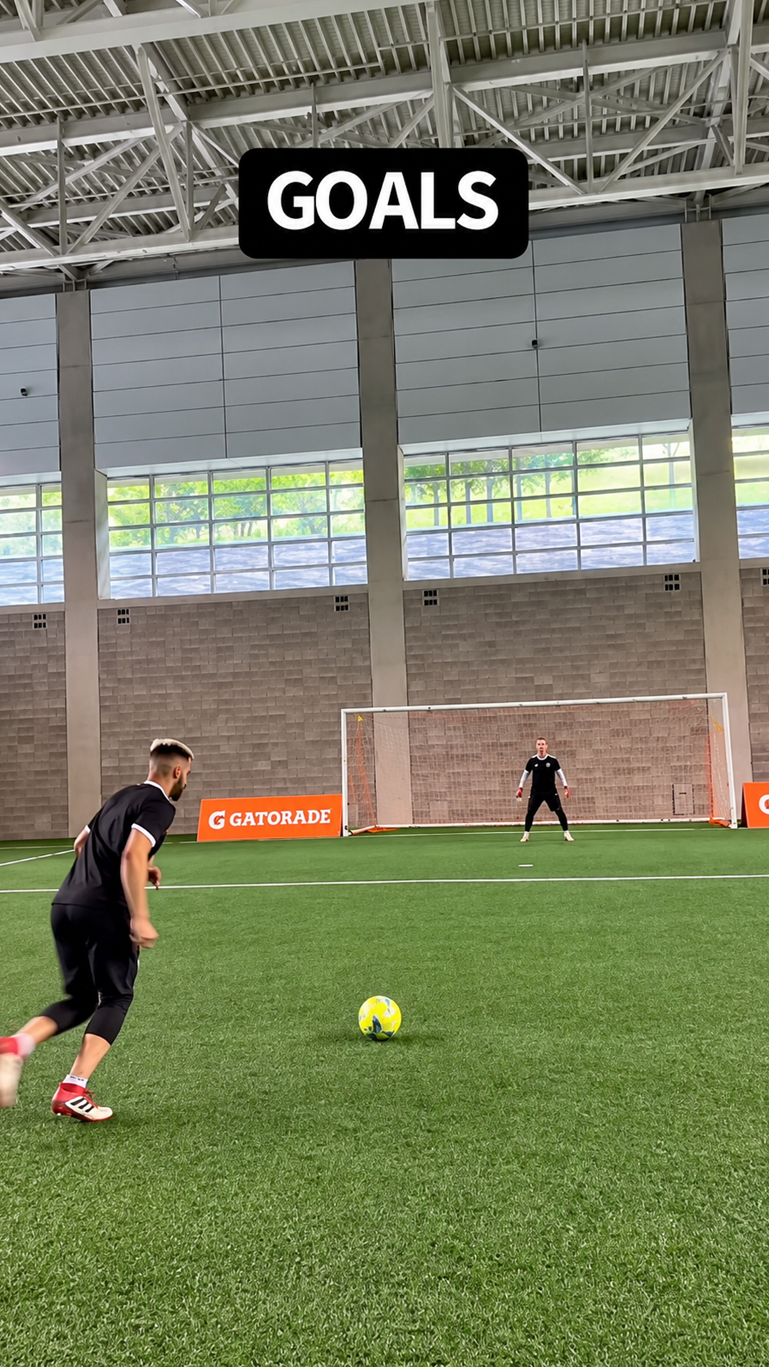 How I conquered modern goalkeeping