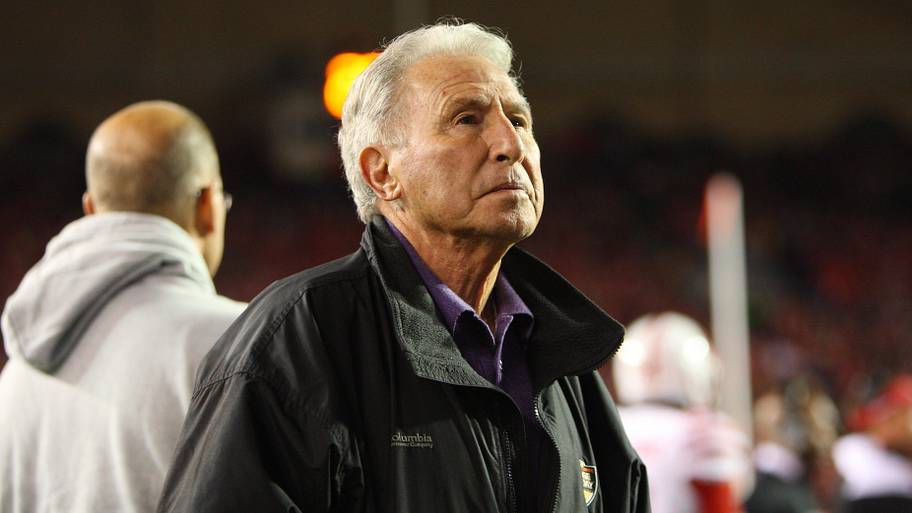 How Lee Corso’s 2009 stroke changed his College GameDay broadcasting career