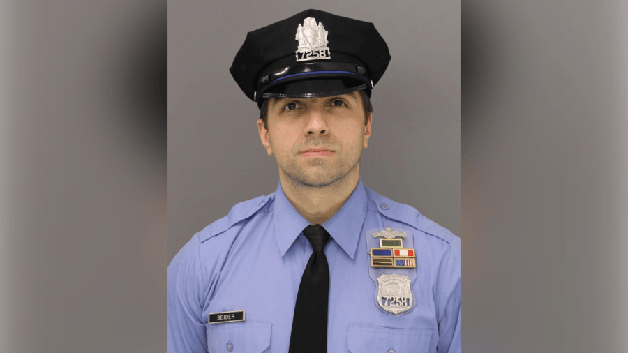 Alleged killer of Philadelphia police officer facing federal charges