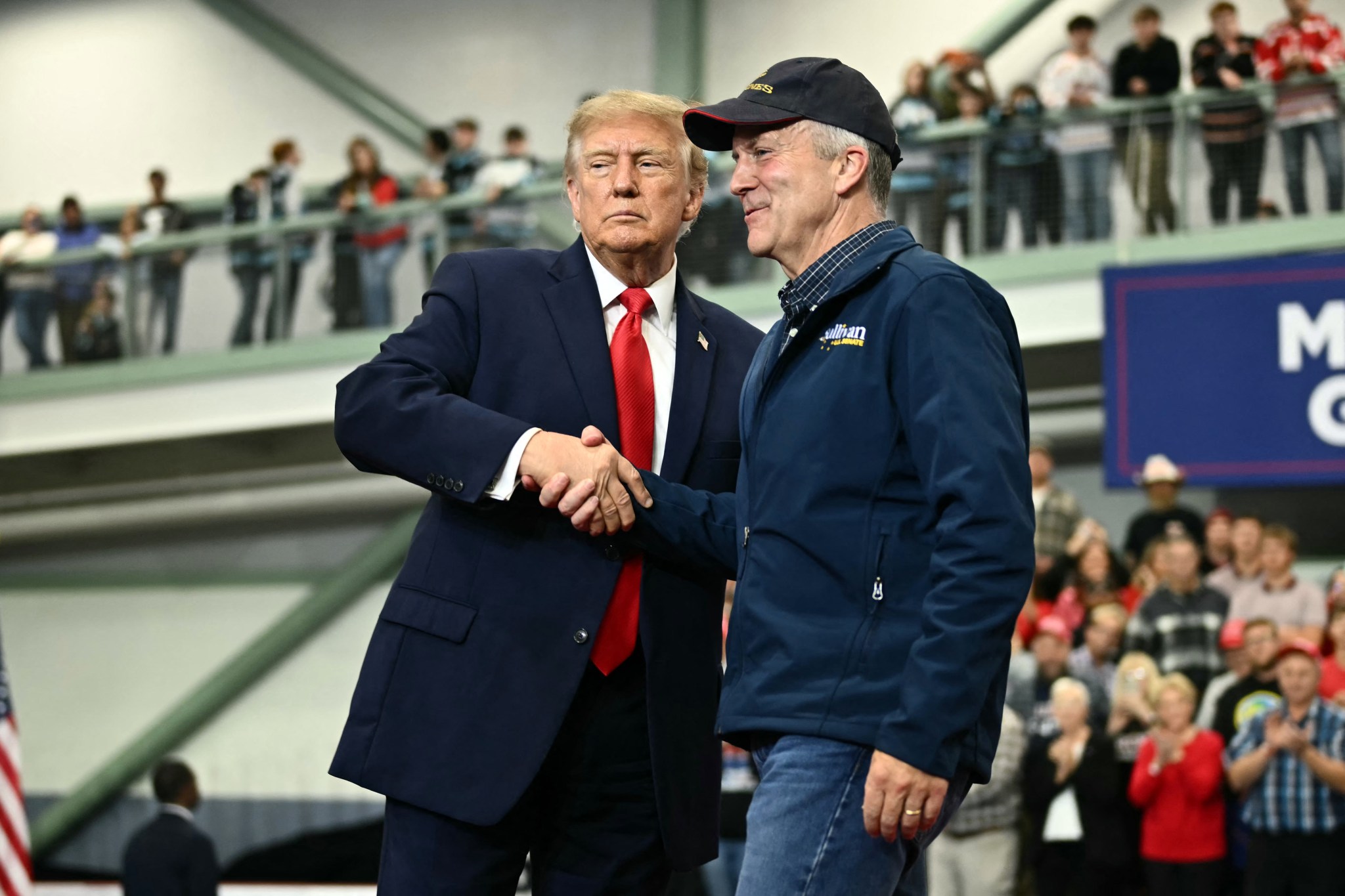 Trump admin seeks to block Alaska Senate result if Dan Sullivan loses