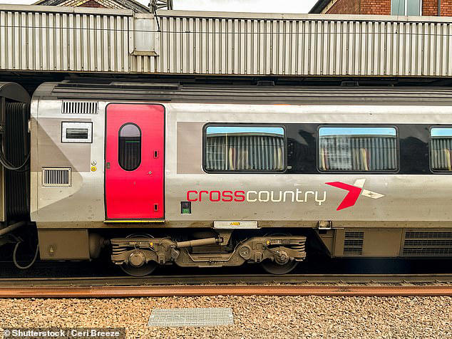 The UK train firms with the best first-class options - and the ...