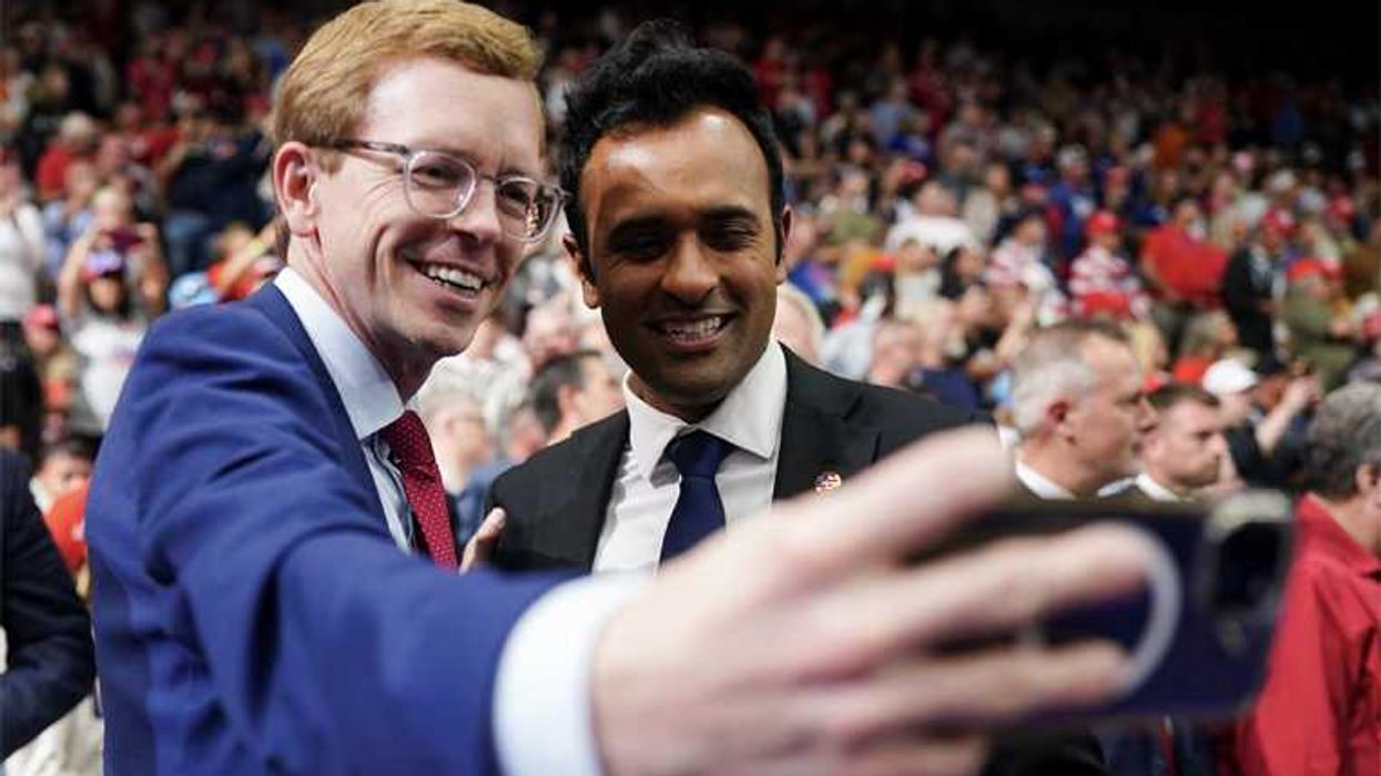 Bulwark editor makes ominous prediction on fallout if Ramaswamy wins