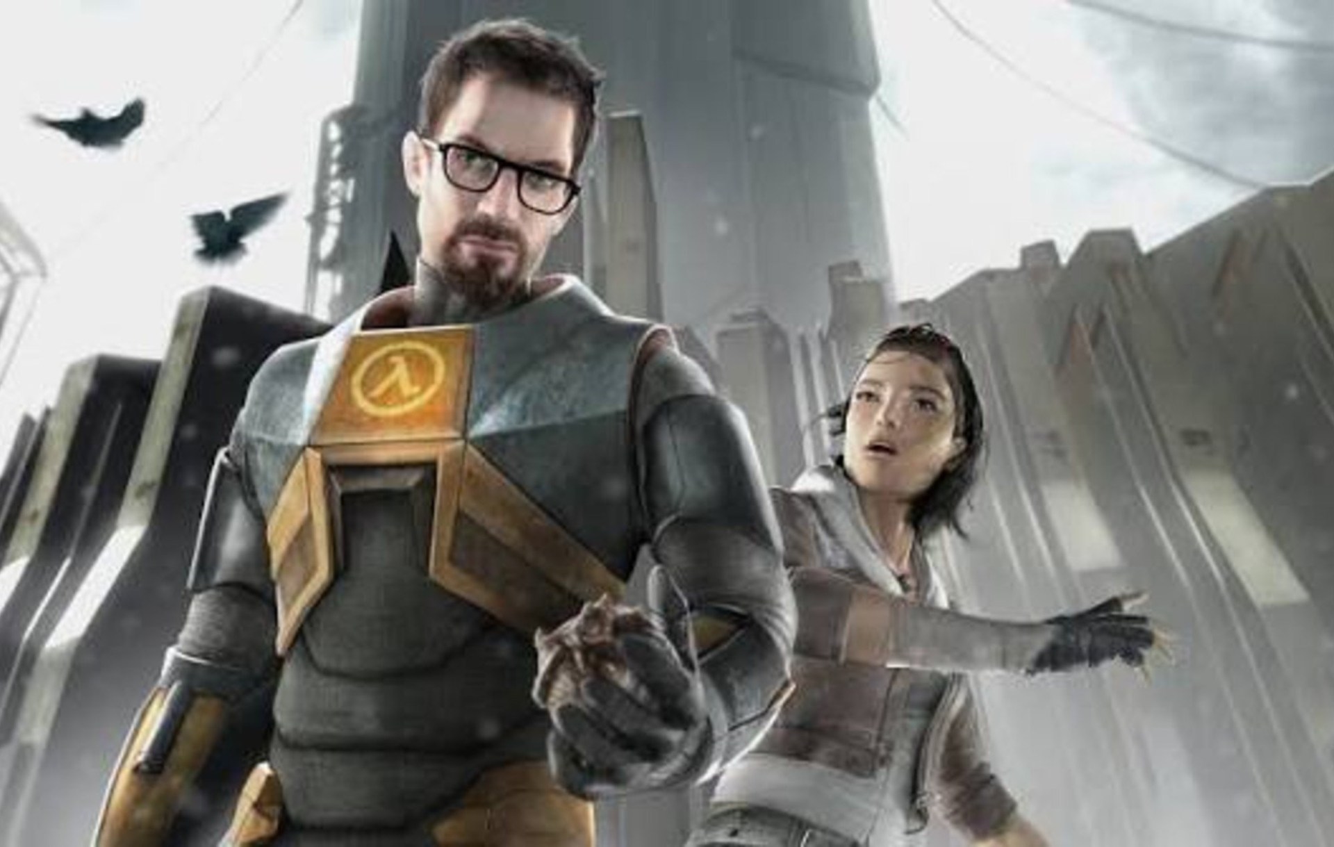 Half-Life 3 may actually be real as codename is accidentally mentioned ...
