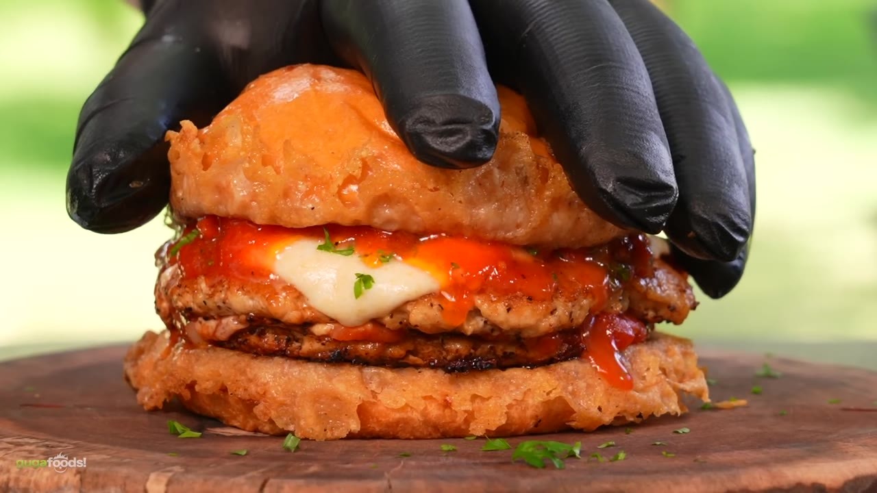 Wild game burgers get a taste test and an honest review