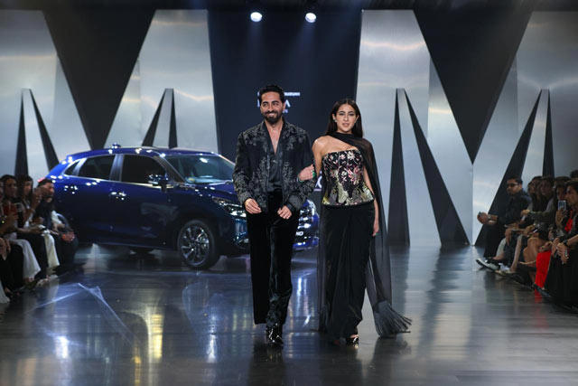 Manish Malhotra returns to Lakmé Fashion Week with luxury prêt