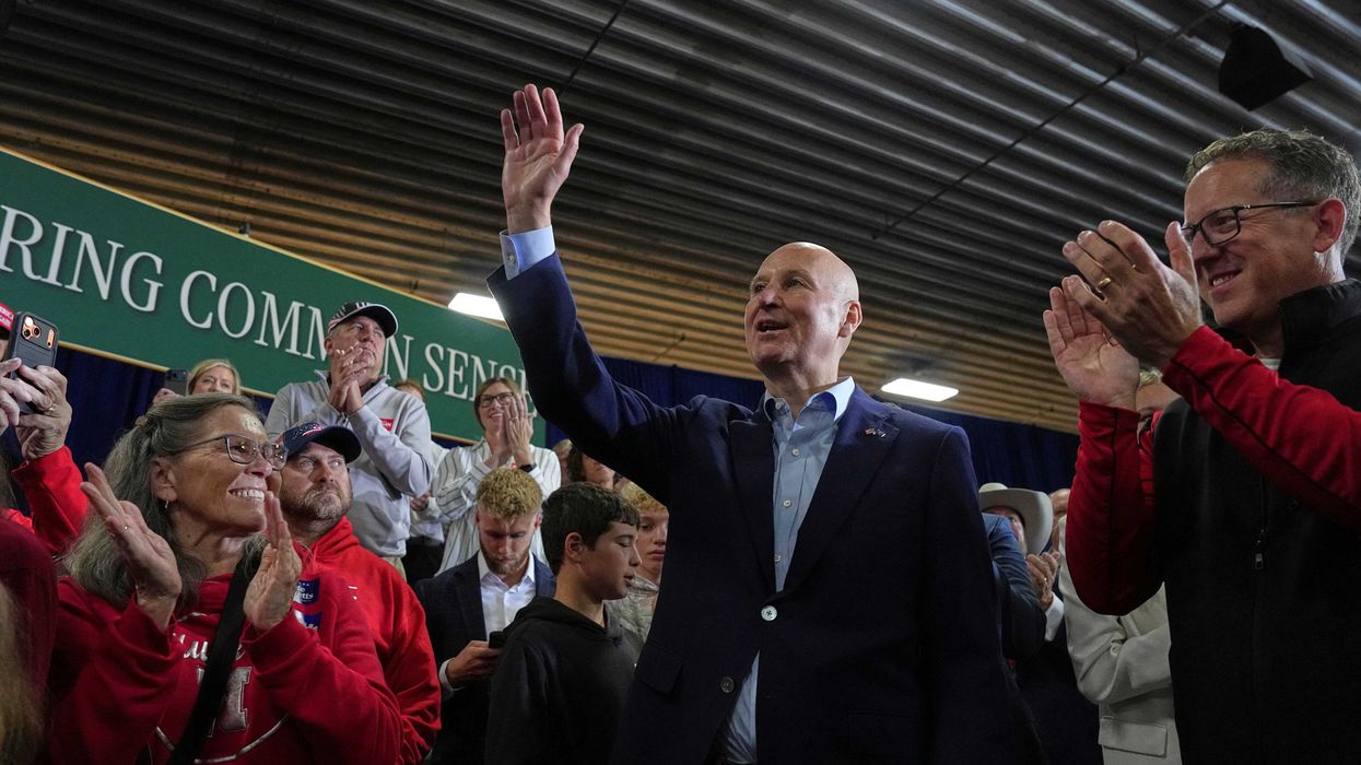 Trump voters abandon GOP senator over claims dad bought his seat: 'We ...