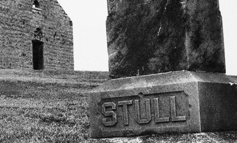 Inside the eerie legend of Stull Cemetery, where a hidden staircase is ...