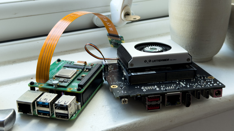 Raspberry Pi 5 vs. LattePanda Mu Ultra — which DIY computer board ...