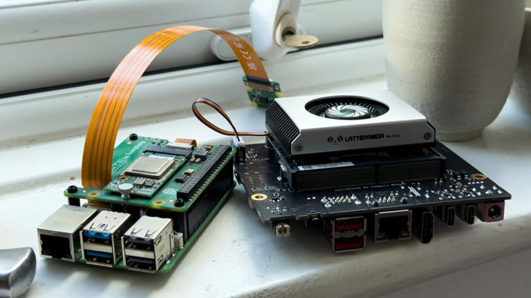 Raspberry Pi 5 vs. LattePanda Mu Ultra — which DIY computer board ...