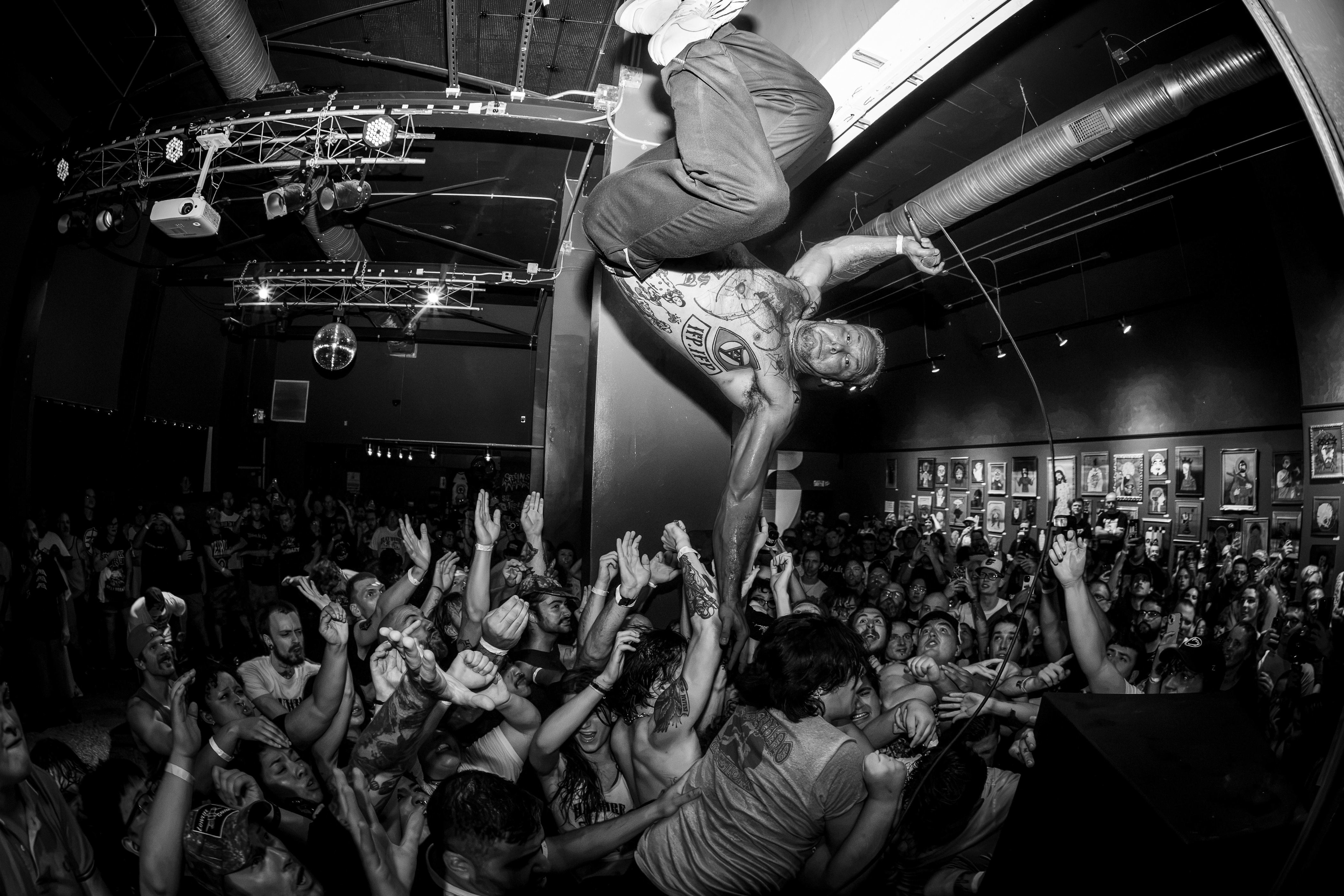 Haywire set jam-packed 2027 tour