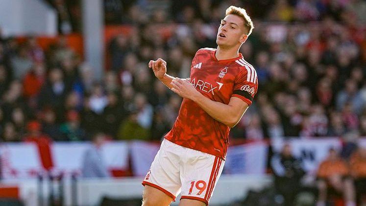 Forest have lowest conversion rate in the league
