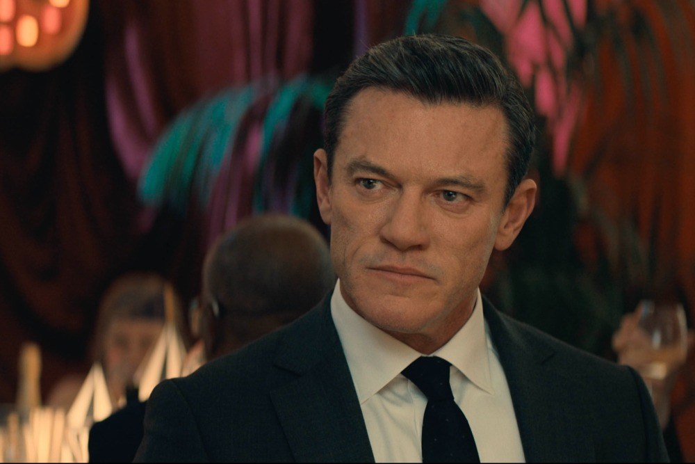 Luke Evans on 'The Hunt for Gullum,' 'Rocky Horror' and 'The Party'