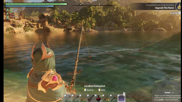 Enshrouded 1.0 fishing guide: All 15 fish, 13 baits, rod stats, and ...
