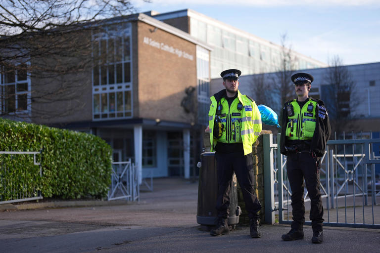 Pupil found with knife in bag at same Sheffield school where Harvey ...