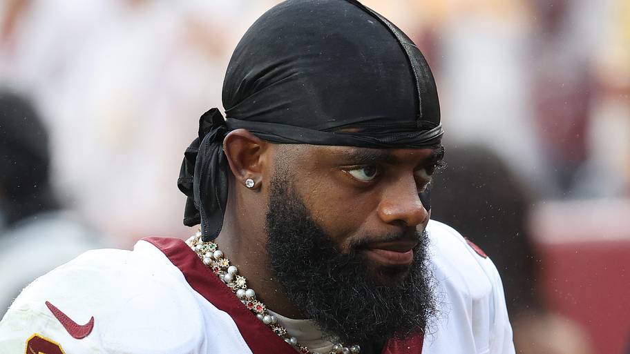 5 Commanders surprises giving fans reason to believe at the bye week