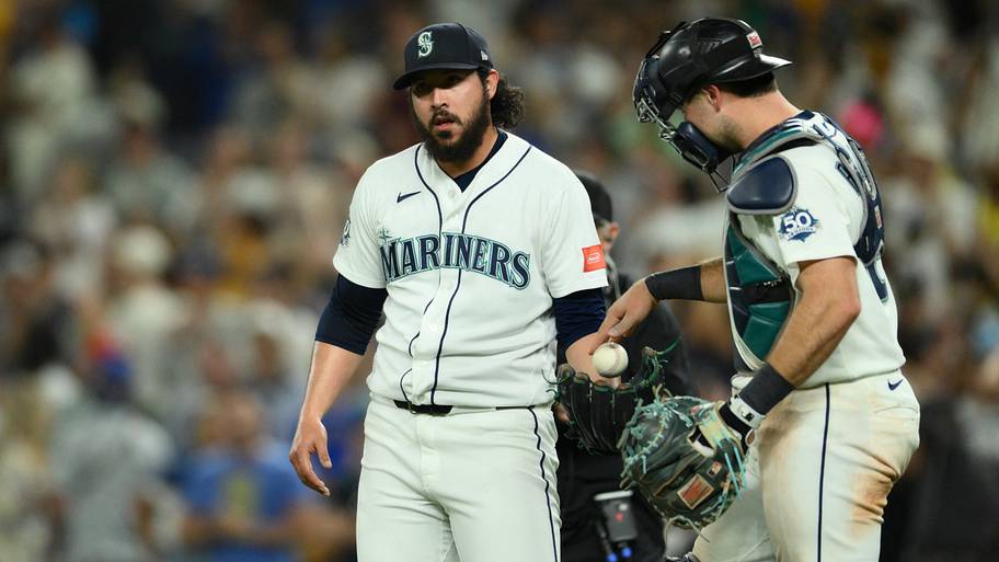 Mariners may need insurance after picking up Andrés Muñoz's no-brainer ...