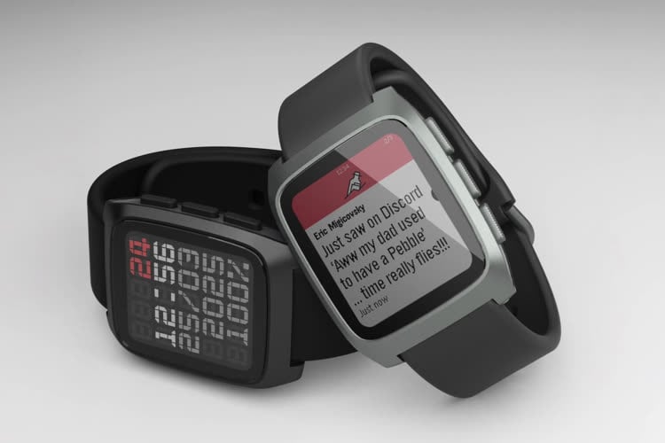 Pebble prépare des plugins pour rendre ses montres beaucoup plus ...