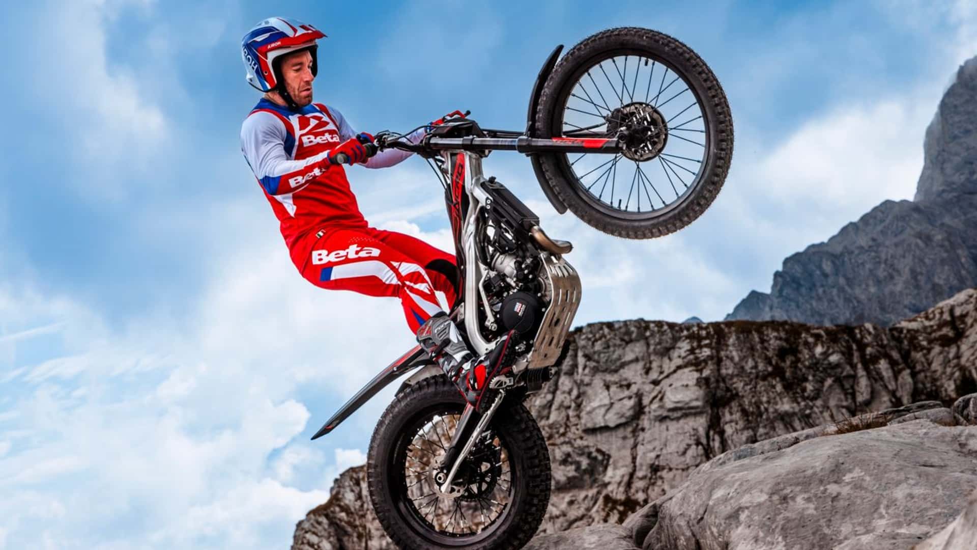 Beta's new trials bikes prove you don't need horsepower to make ...