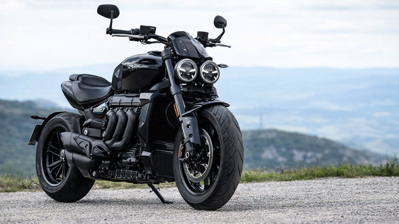 These Triumph Rocket 3 models had two brake recalls - here's what used ...