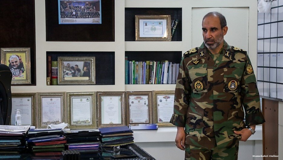 Iran puts army on highest alert as Hormuz tanker strikes mount