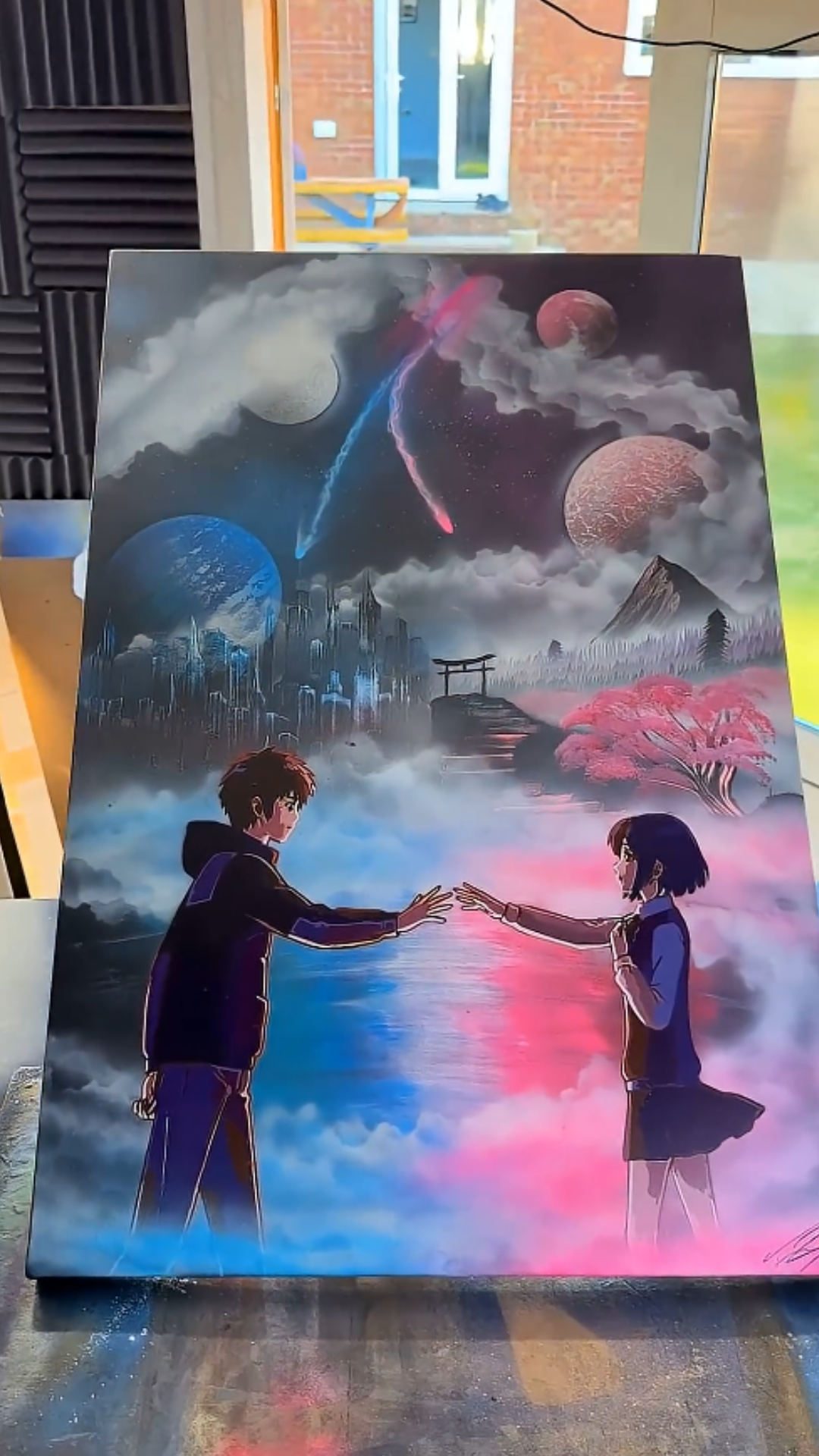 Creative painting techniques that bring art to life