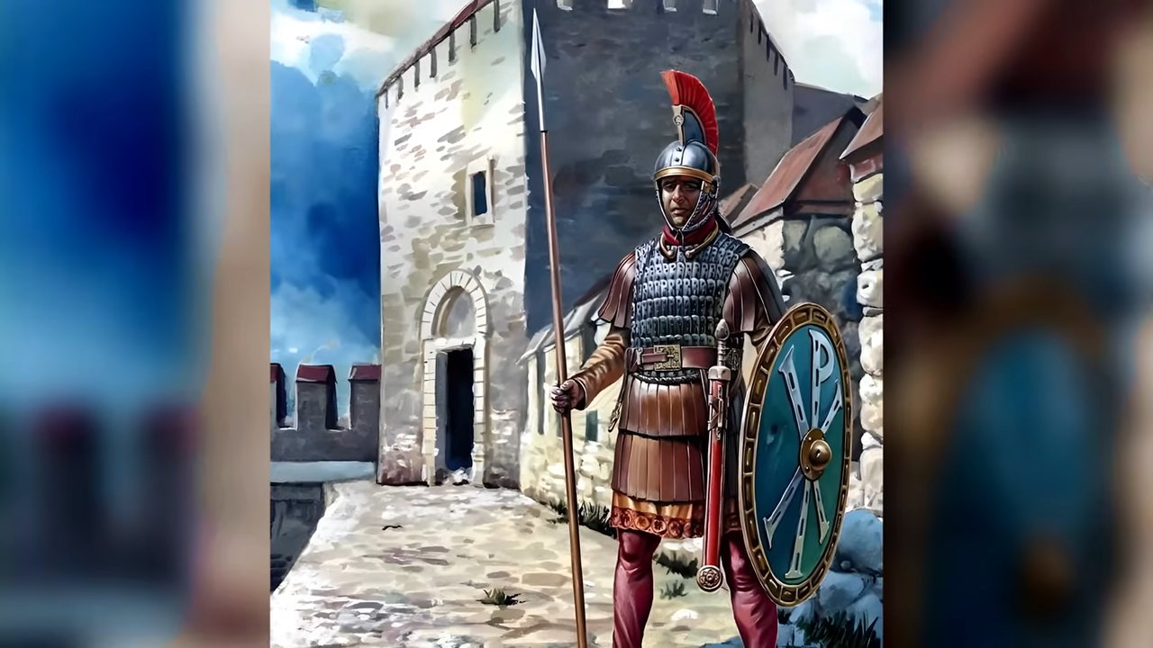 How 300 barbarian warriors helped keep Eastern Rome alive